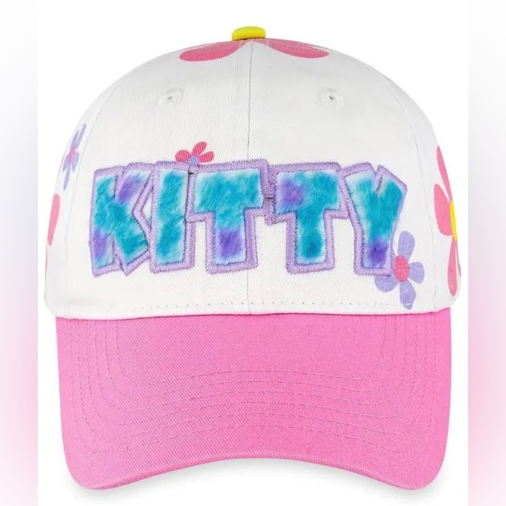 Monster’s Inc “Kitty” baseball cap